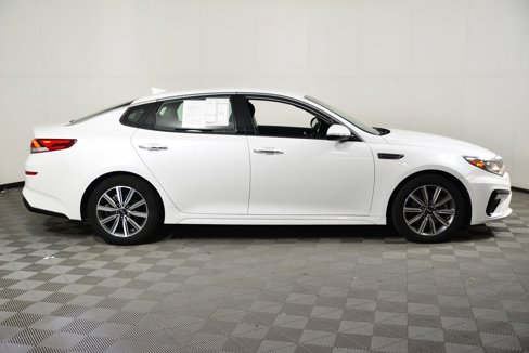 Used 2019 Kia Optima EX image 7