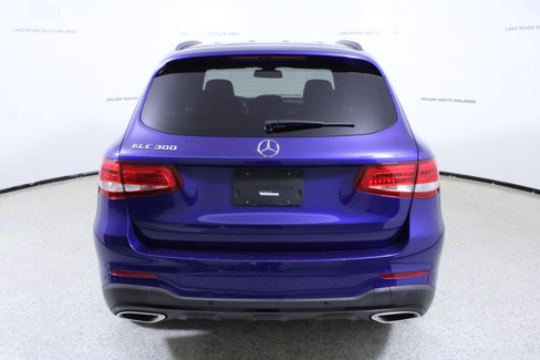 Used 2019 Mercedes-Benz GLC 300 w/ AMG Line image 6