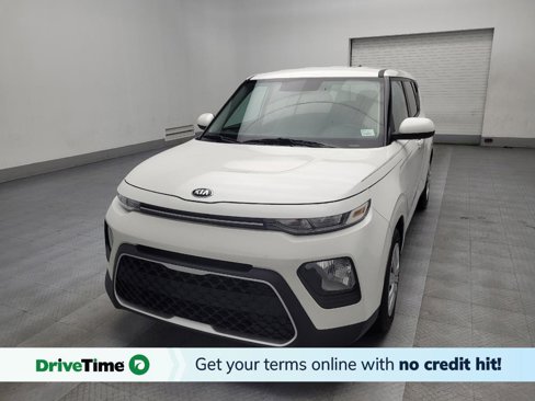 Used 2020 Kia Soul LX image 1