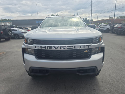 Used 2022 Chevrolet Silverado 1500 Custom image 18