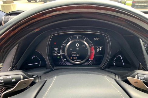 Used 2018 Lexus LS 500 AWD image 24