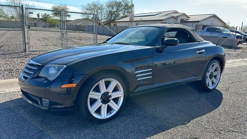 Used 2005 Chrysler Crossfire Limited image 17