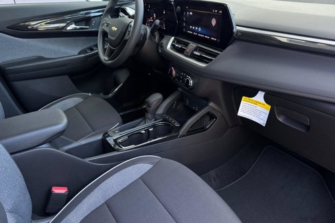 New 2026 Chevrolet TrailBlazer LS w/ LS Confidence Package image 20