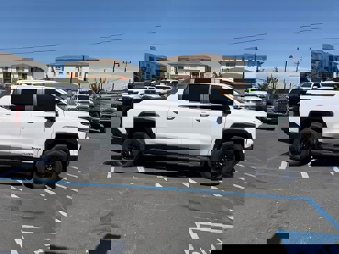 Used 2024 Chevrolet Silverado EV W/T image 4