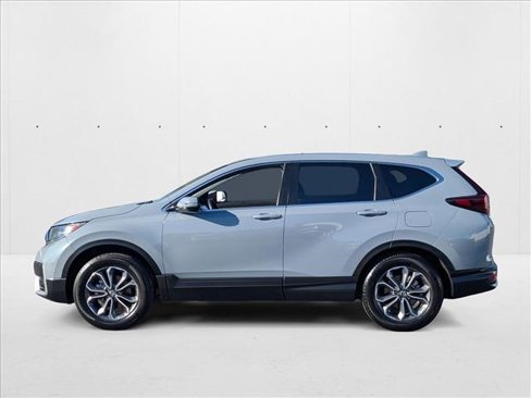 Used 2021 Honda CR-V EX image 9