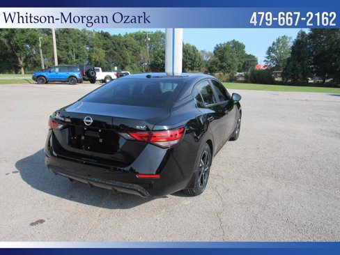 Used 2024 Nissan Sentra SV image 9