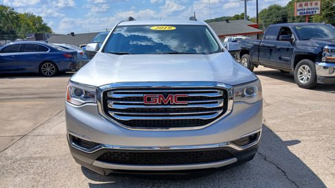 Used 2019 GMC Acadia SLT image 2