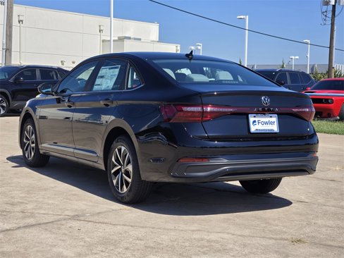 New 2025 Volkswagen Jetta S image 3