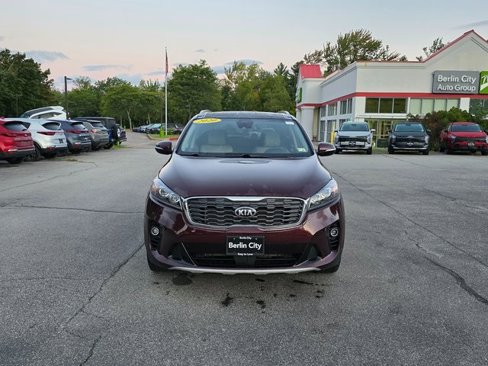 Used 2020 Kia Sorento EX image 3
