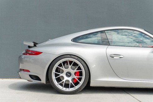 Used 2017 Porsche 911 Carrera image 26