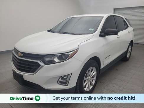 Used 2019 Chevrolet Equinox LS w/ LS Convenience Package image 1