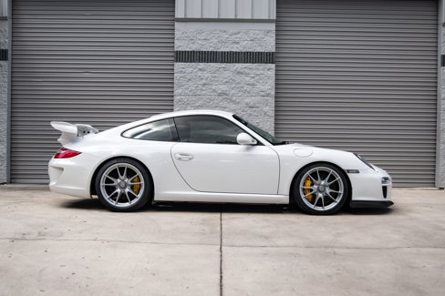 Used 2010 Porsche 911 GT3 image 9