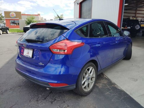 Used 2015 Ford Focus SE w/ Equipment Group 201A image 5
