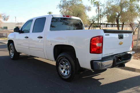 Used 2012 Chevrolet Silverado 1500 LT image 4