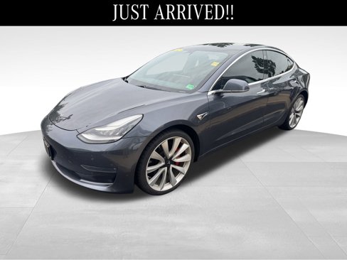 Used 2019 Tesla Model 3 Performance image 4