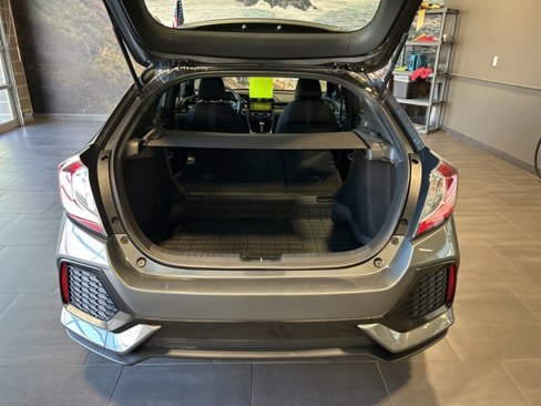 Used 2017 Honda Civic EX image 29