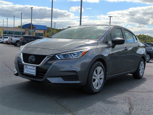 Used 2021 Nissan Versa S image 6