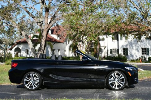 Used 2015 BMW 228i Convertible image 40