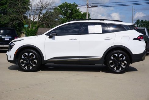 Used 2023 Kia Sportage X-Line w/ X-Line Premium Package image 6