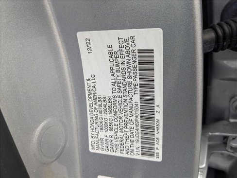 Used 2023 Acura Integra A-Spec image 24