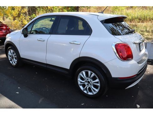 Used 2016 FIAT 500X Easy image 5