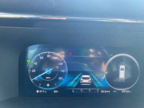 Used 2023 Kia Sorento SX Prestige w/ Panoramic Sunroof Package image 39