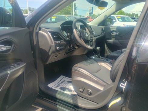 Used 2022 Jeep Cherokee Limited image 19