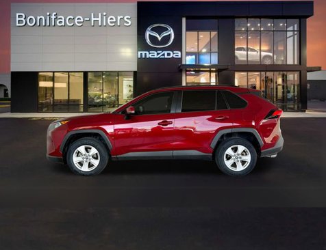 Used 2020 Toyota RAV4 XLE image 26
