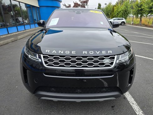 Used 2020 Land Rover Range Rover Evoque SE image 9