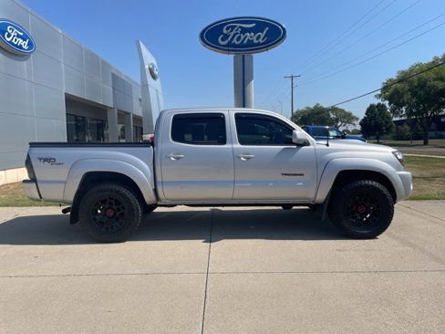 Used 2008 Toyota Tacoma 4x4 Double Cab image 17