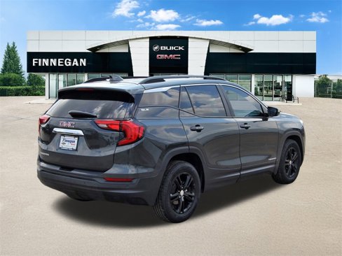 Certified 2021 GMC Terrain SLE w/ Driver Convenience Package image 7
