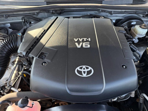 Used 2011 Toyota Tacoma 4x4 Double Cab image 95