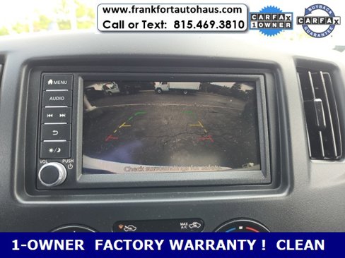 Used 2021 Nissan NV200 SV image 24