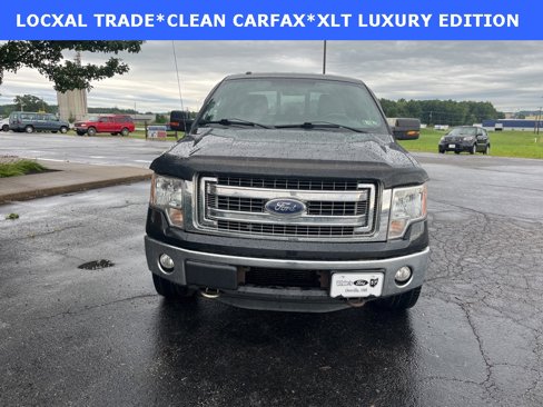 Used 2013 Ford F150 XLT w/ Luxury Equipment Group image 2