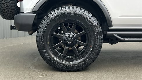 Used 2021 Ford Bronco Big Bend image 12