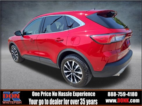 Used 2021 Ford Escape Titanium image 6