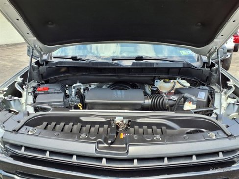 Used 2019 Chevrolet Silverado 1500 LT Trail Boss image 9