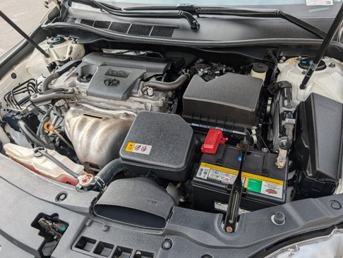 Used 2017 Toyota Camry XSE image 21
