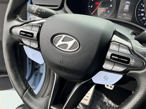 Used 2020 Hyundai Veloster N image 19