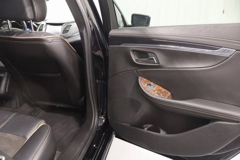 Used 2014 Chevrolet Impala LT w/ Premium Seating Package image 16