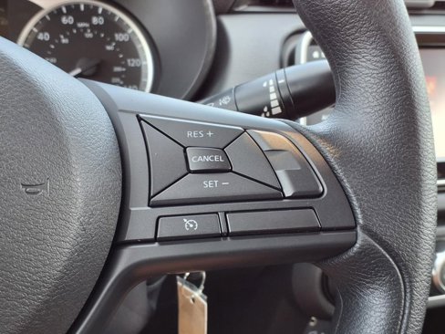 New 2025 Nissan Versa S w/ Trunk Package image 30
