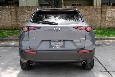 Used 2022 MAZDA CX-30 AWD 2.5 S w/ Preferred Package image 19