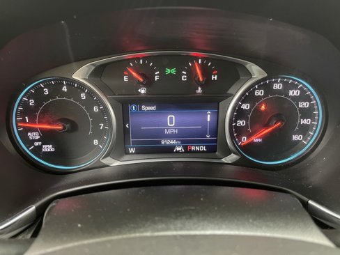 Used 2020 Chevrolet Equinox LT image 21