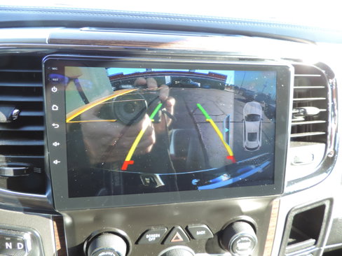 Used 2018 RAM 1500 Laramie w/ Convenience Group image 10