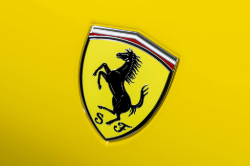 Used 2023 Ferrari Roma image 16
