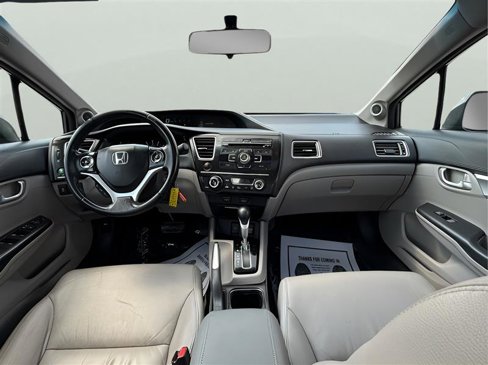 Used 2013 Honda Civic EX-L image 22
