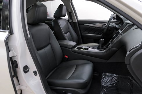 Used 2016 INFINITI Q50 3.0t Premium image 26