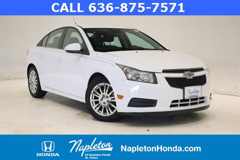 Used 2014 Chevrolet Cruze Eco image 1