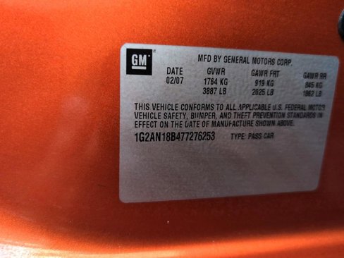 Used 2007 Pontiac G5 GT image 26