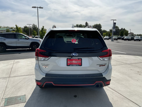 Used 2019 Subaru Forester Sport w/ Popular Package #2 image 4